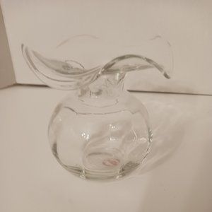 Crystal Vase - Italian